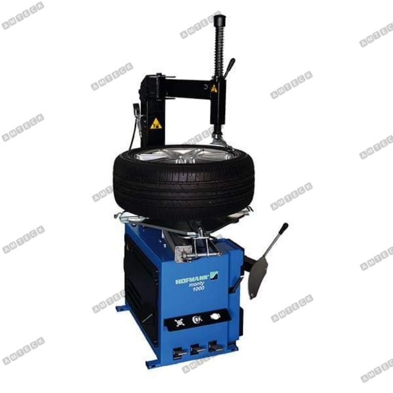 Tire Changer Hofmann Monty 1000 Italy