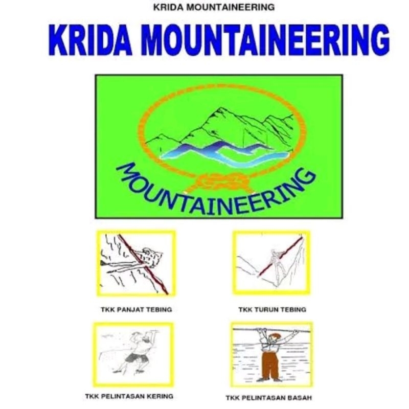 TKK KRIDA MOUNTENERING SAKA WIRA KARTIKA