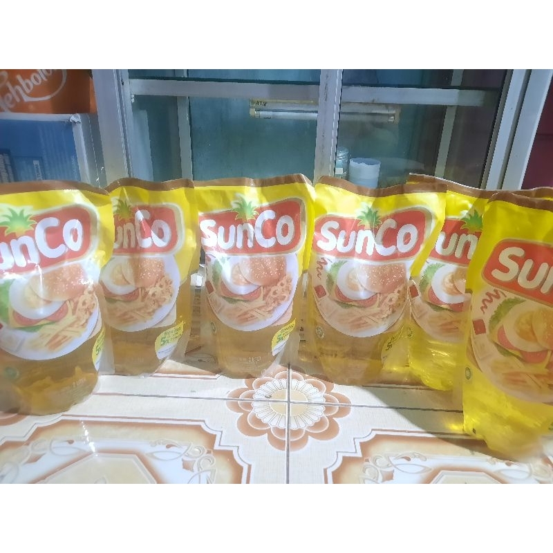 

Minyak Sunco 2 Liter