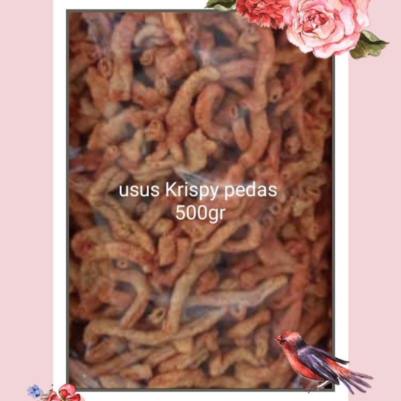 

usus Krispy balado