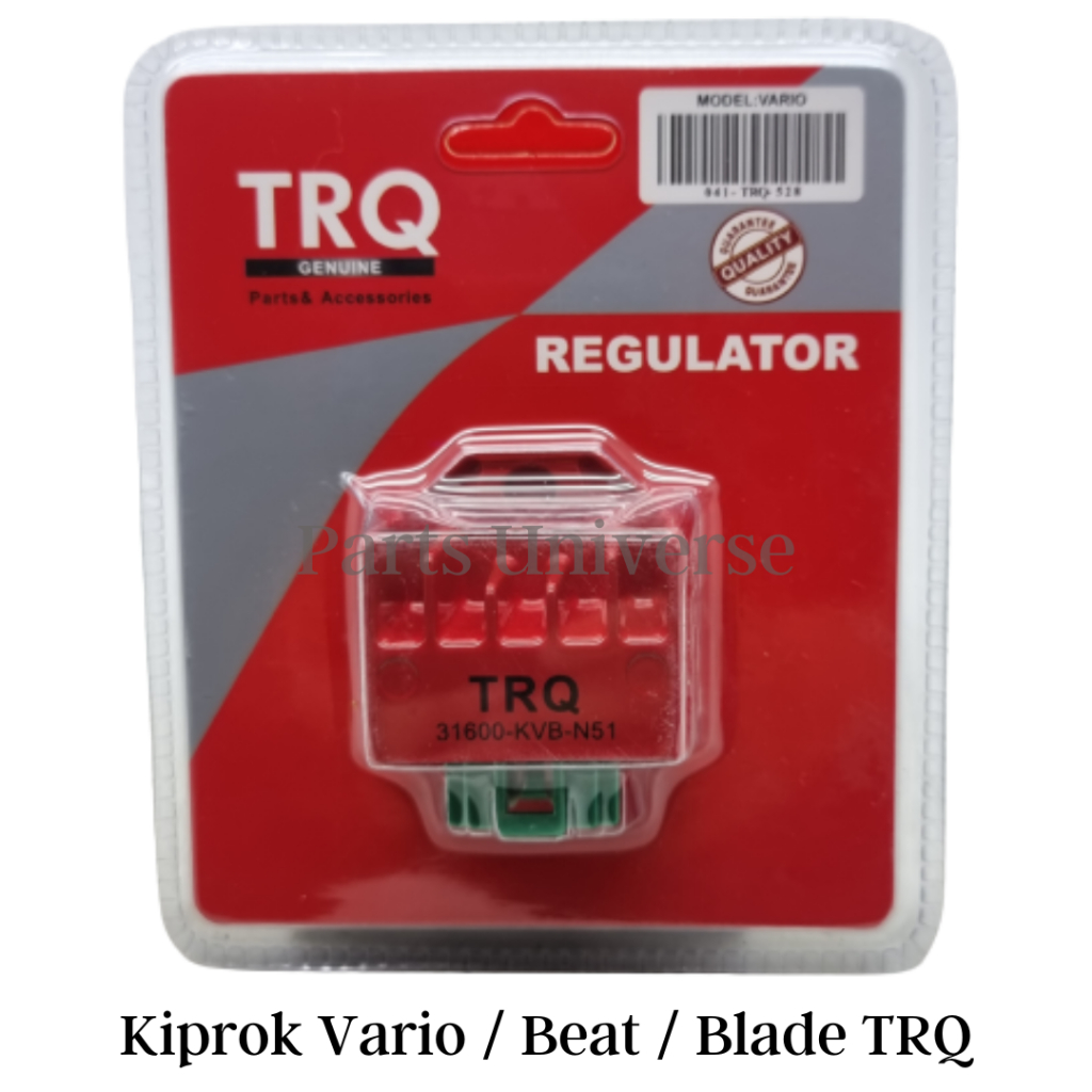 Kiprok Vario / Beat / Blade TRQ
