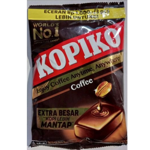 

Permen Kopiko @175g