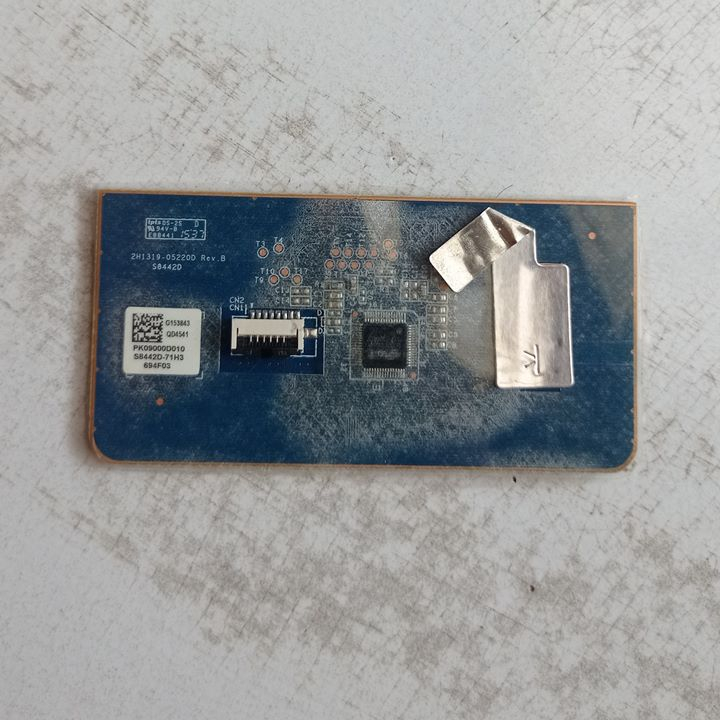 Touchpad Trackpad Laptop Lenovo Ideapad 300-14ibr Original Second 33