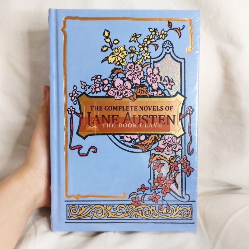 The Complete Novels of Jane Austen Canterbury Leatherbound Classics (Finalized PO)
