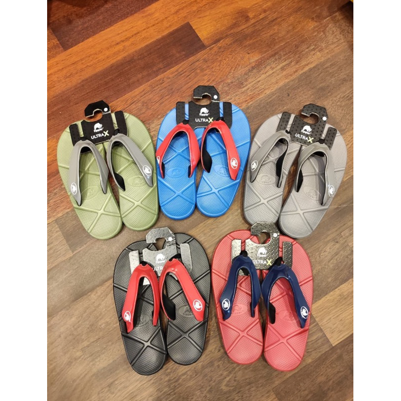 [BISA COD] Sandal Cowok/ Sandal Pria Original Fipper Diskonan