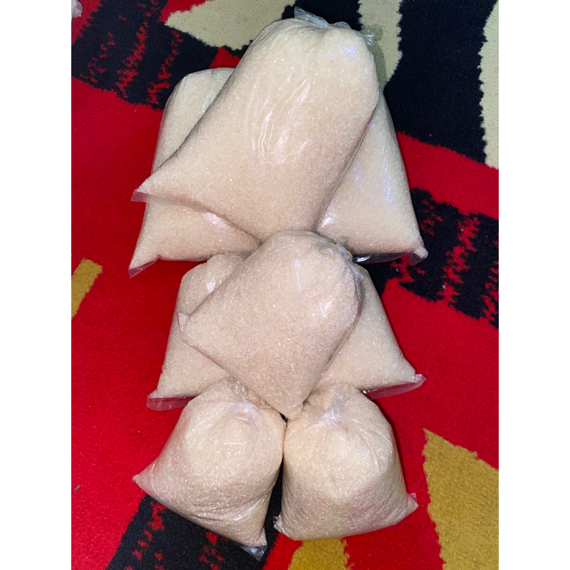 

Gula Pasir 1/4 1/2 dan 1kg