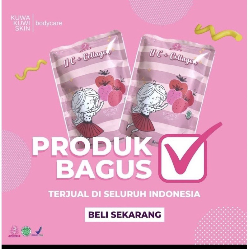 UC COLLAGEN KUWA KUWI SKIN