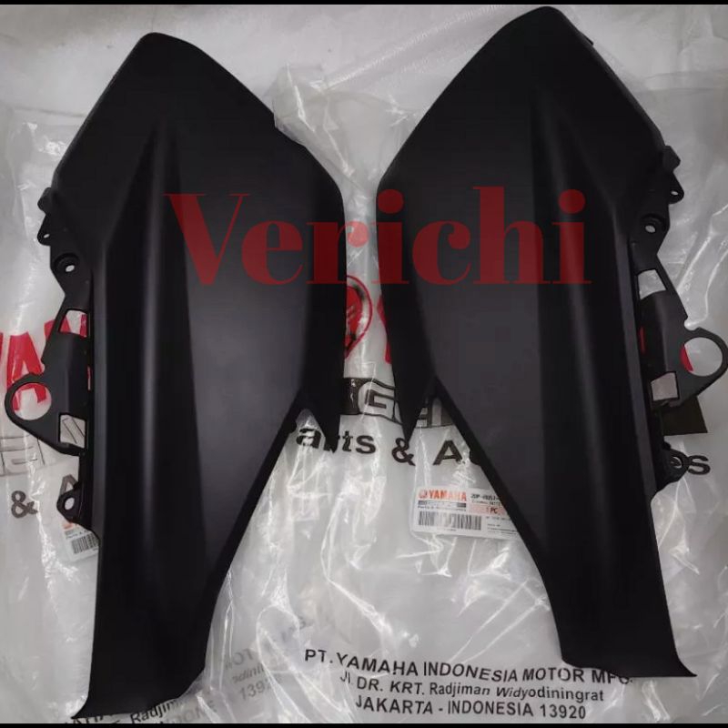 body cowling  pipi cover headlamp nmax old hitam doff  original