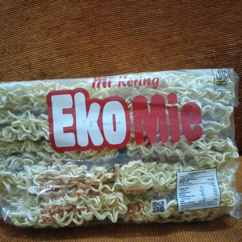 

Ekomie 550g