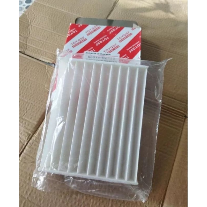 Filter AC mobil Avanza/Xenia old/Cabin air Filter Avanza/Xenia old