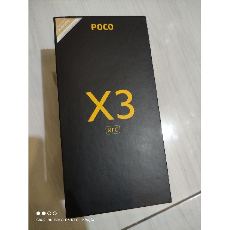 POCO X3 NFC 8GB/128GB