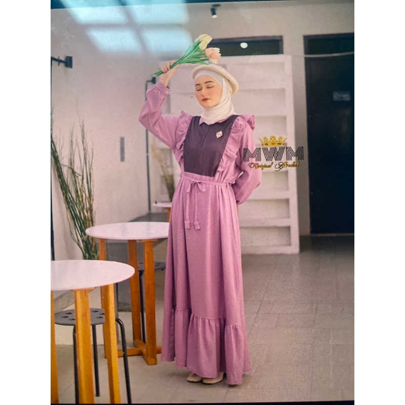 gamis by alesyana