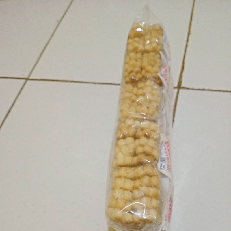 

Kue bintang kacang kue jadul