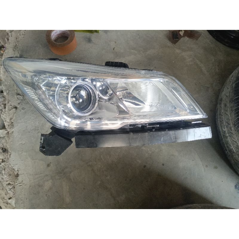 headlamp wuling cortez original part.