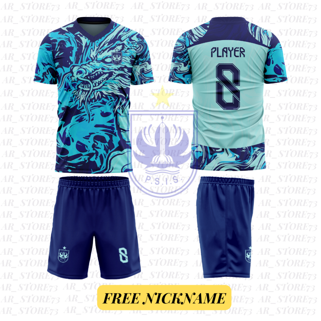 JERSEY PSIS 3RRD MUSIM 2023/2024