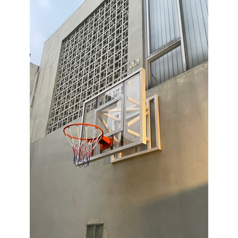 PAPAN RING BASKET AKRILIK