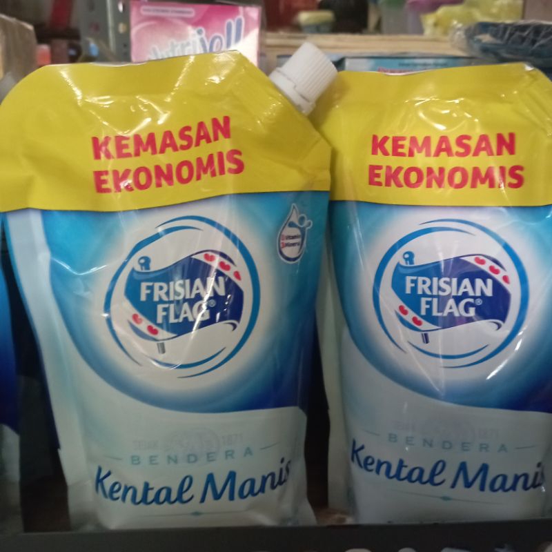

susu Frisian flag