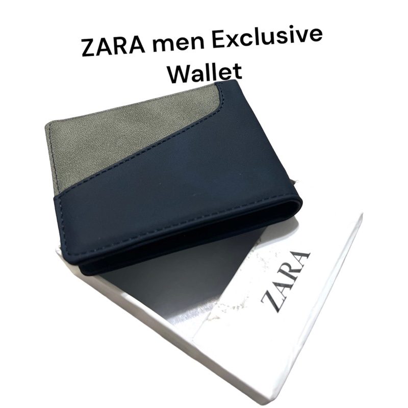 Zara Men Wallet