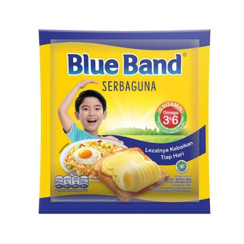 

Blue Band 200 gr