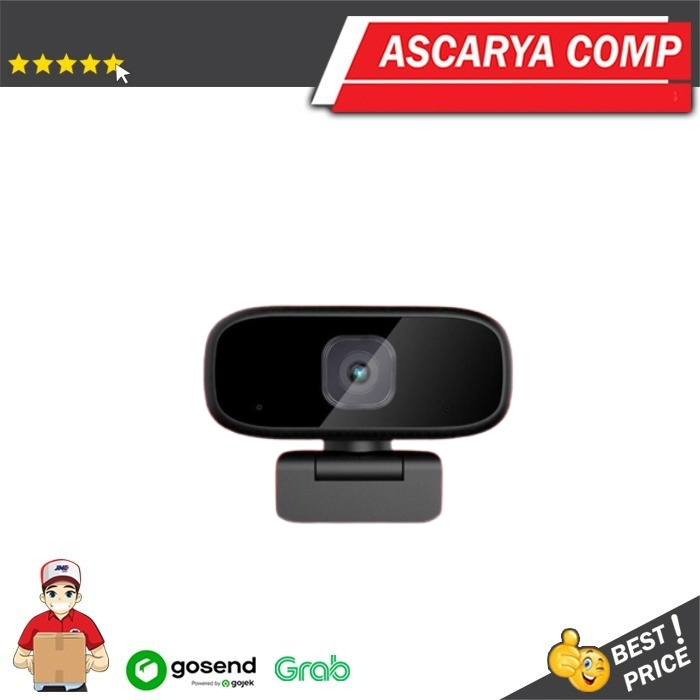 Cyborg USB Webcam CW-66 HD Stream Webcam