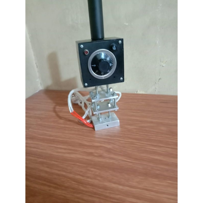 Shoporenku Mesin Embos Hot Stamp Foil