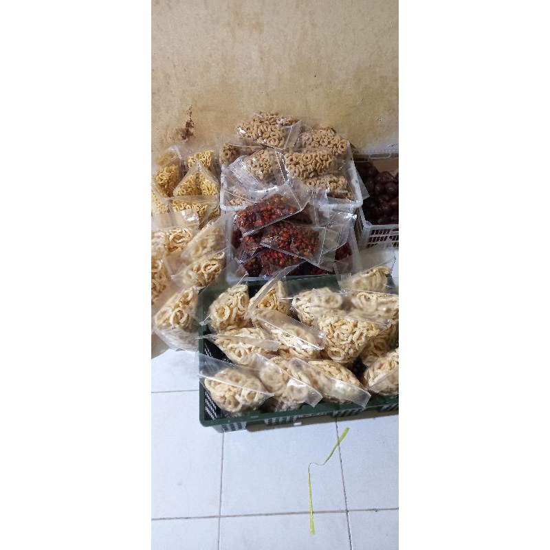 

Klanting Krupuk Khas Kebumen