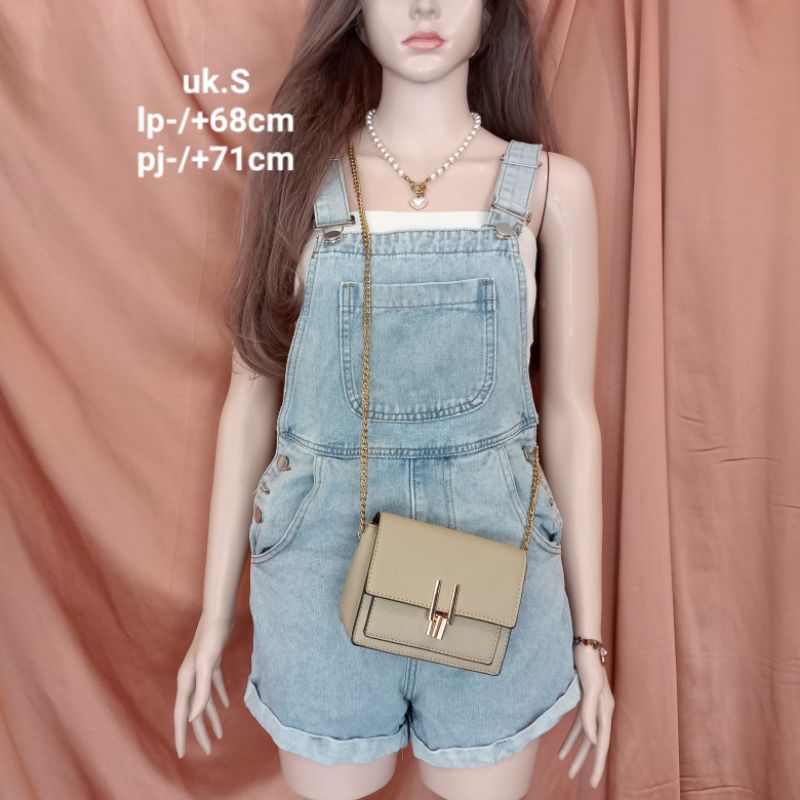 overall baju wanita cewek kekinian