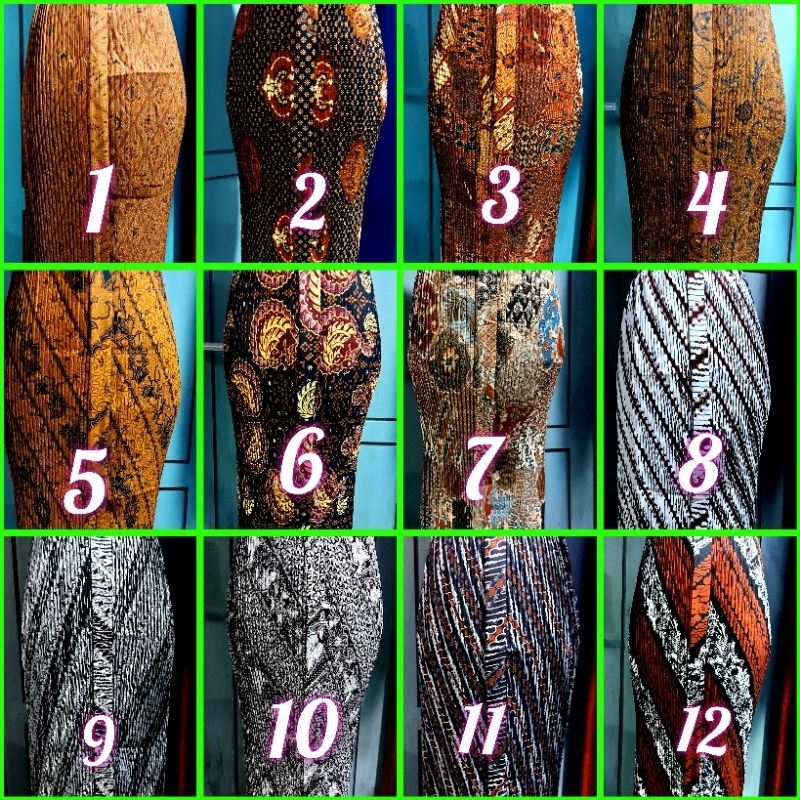 ROK EXTRA SUPER JUMBO ROK PLISKET  rok batik kebaya  batik pelisket  XXL XXXL XXXXL L5 L6 L7 L8