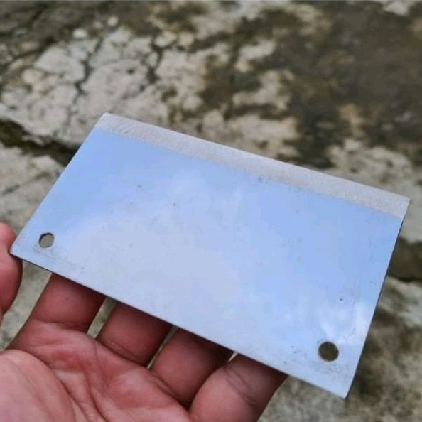 Pisau refil/pisau cadangan pemotong keripik