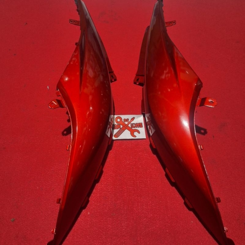 cover body belakang mio soul gt original