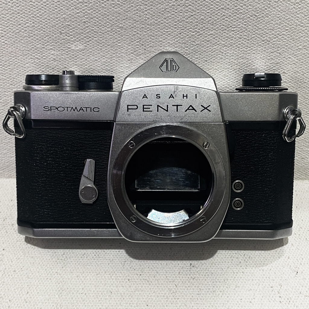 Pentax Spotmatic SP (Body Only) - Kamera Analog