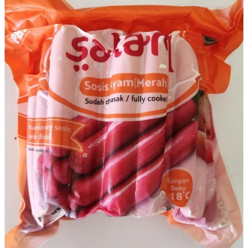 

sosis salam 750gr