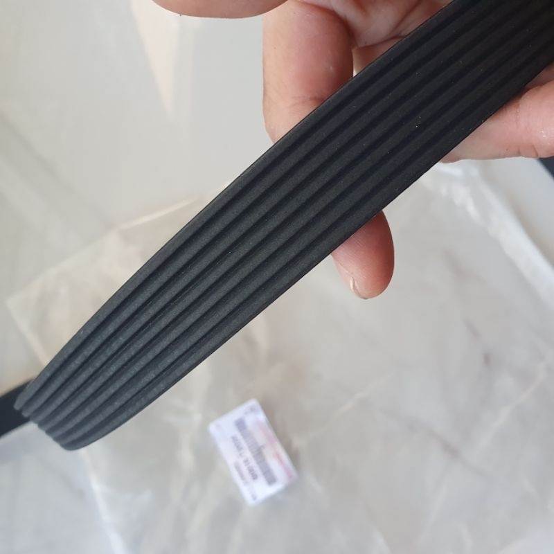 Mikhaeladsport V-Belt Fanbelt Innova Inova / Fortuner Bensin 7Pk 2300 Asli Ori