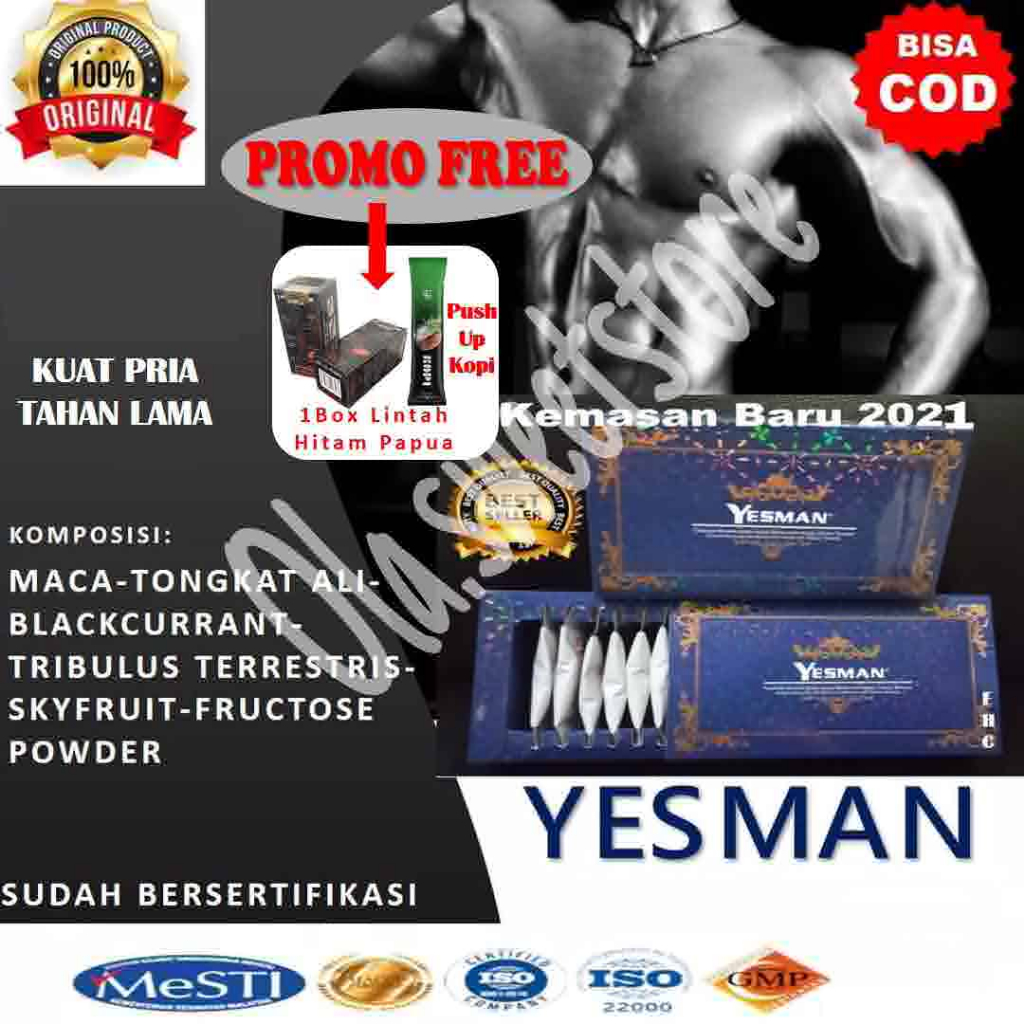 Obat Tahan Lama Pria Laki Laki Lelaki Kesehatan Sex Seksual Herbal Permanen Ori Original Asli 100% M