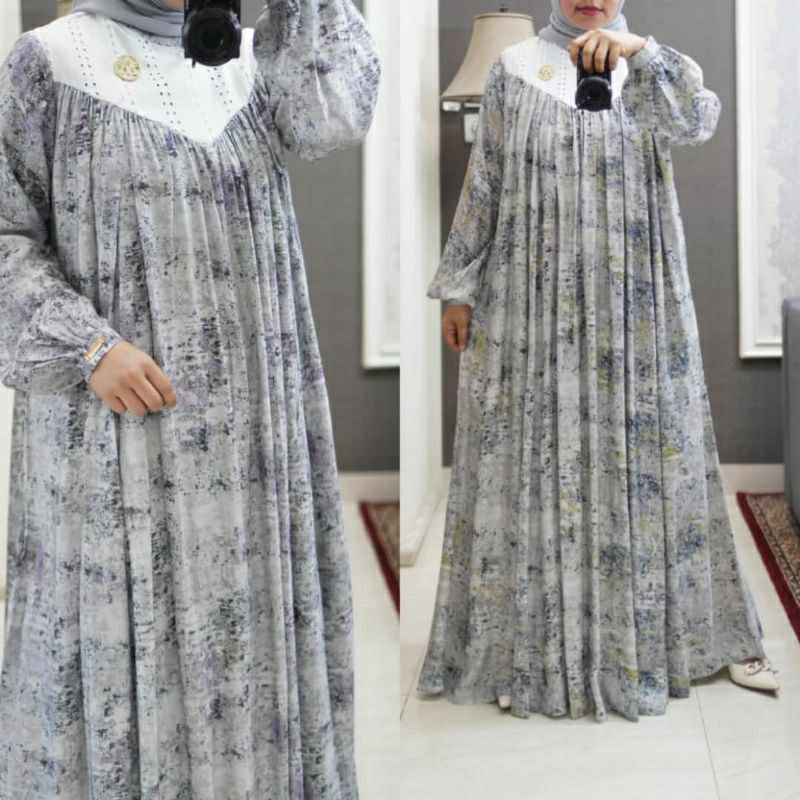 Faiza Dress by Amory