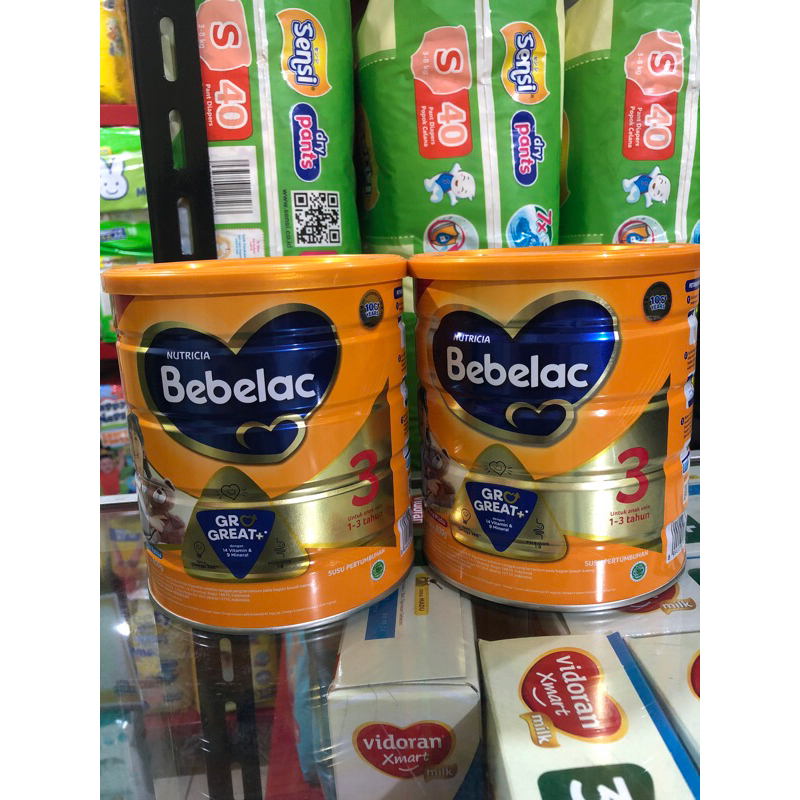 Bebelac 3 800gr