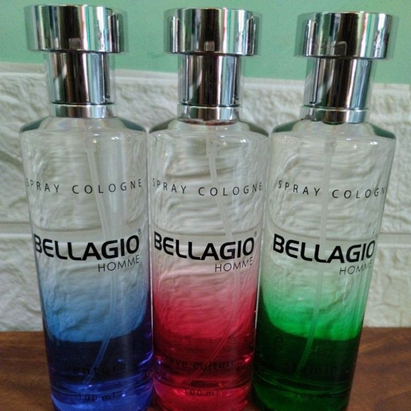 Belagio parfum