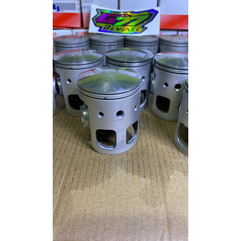 Piston RXS original by G77 bengkel pnp Fizr Force1
