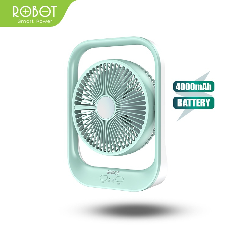 ROBOT RT-BF13 Kipas Angin LED Portable
