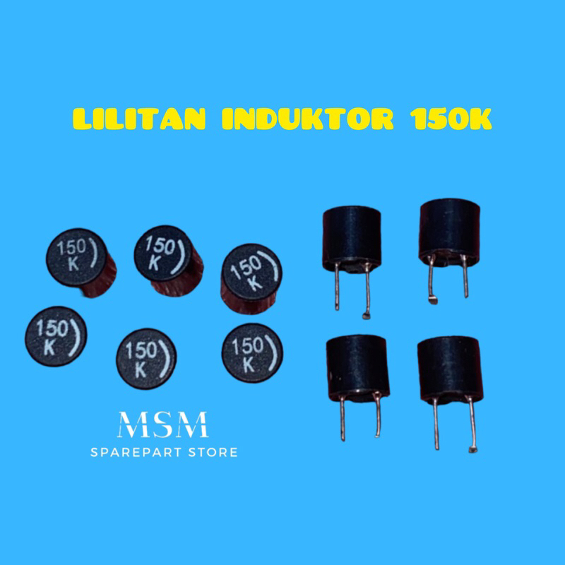 LILITAN INDUKTOR 150K