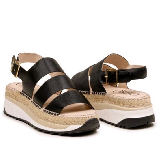 SEPATU WANITA KULIT GAIMO JARA WOMEN'S WEDGES SHOES ORIGINAL