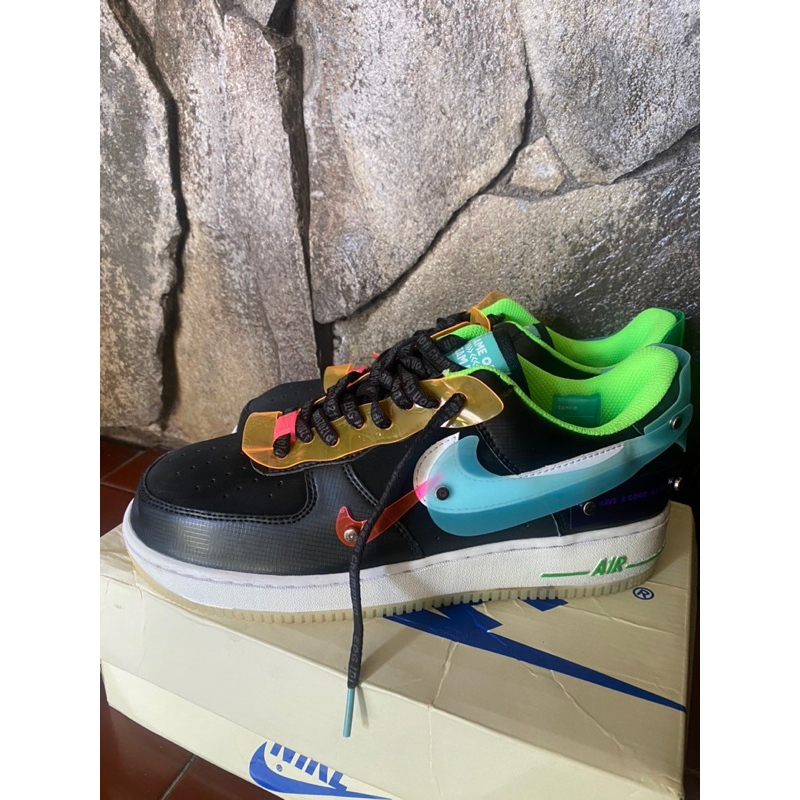 Air Force One low have good game black size 43 insol 27,5cm