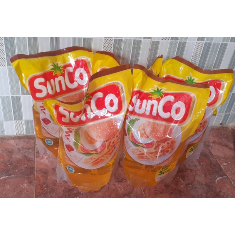 

SUNCO 2 LITER