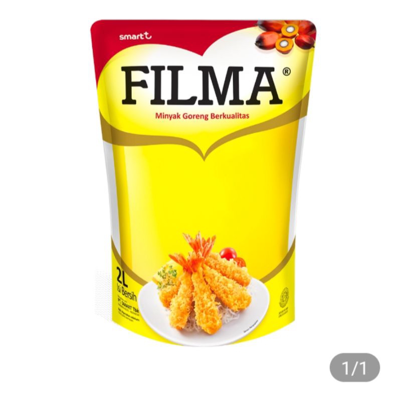 

Minyak goreng Filma 2L