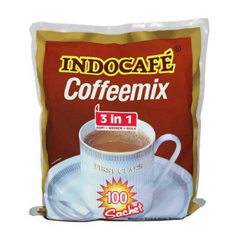 

indocafe coffemix