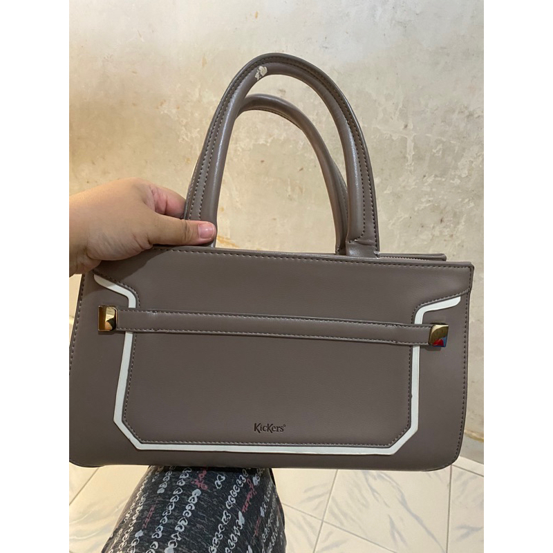 Tas Kickers Preloved