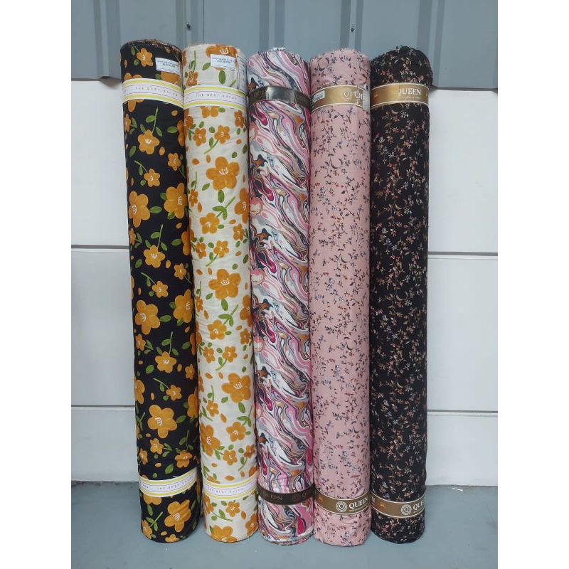 BAHAN ROLLAN RAYON PRINTING