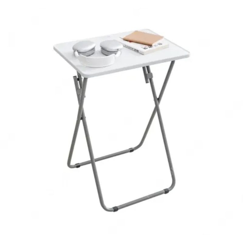 Krisbow Meja Lipat Personal - Putih