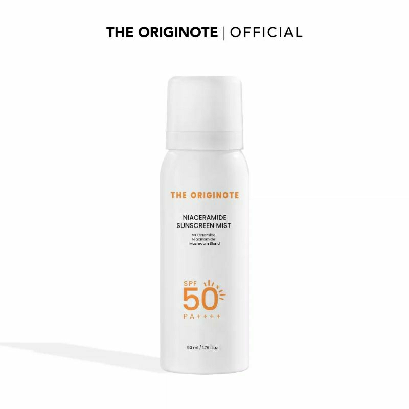 THE ORIGINOTE SERUM/SUNSCREEN SPRAY/JELLY GOLD BOOSTER THE ORIGINOTE/EYE CREAM/LASH SERUM/EYE SERUM 