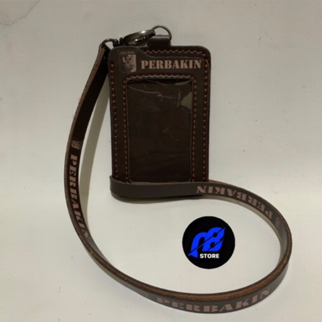 

TEMPAT ID CARD HOLDER KULIT PERBAKIN ID CARD KULIT HOLDER PERBAKIN